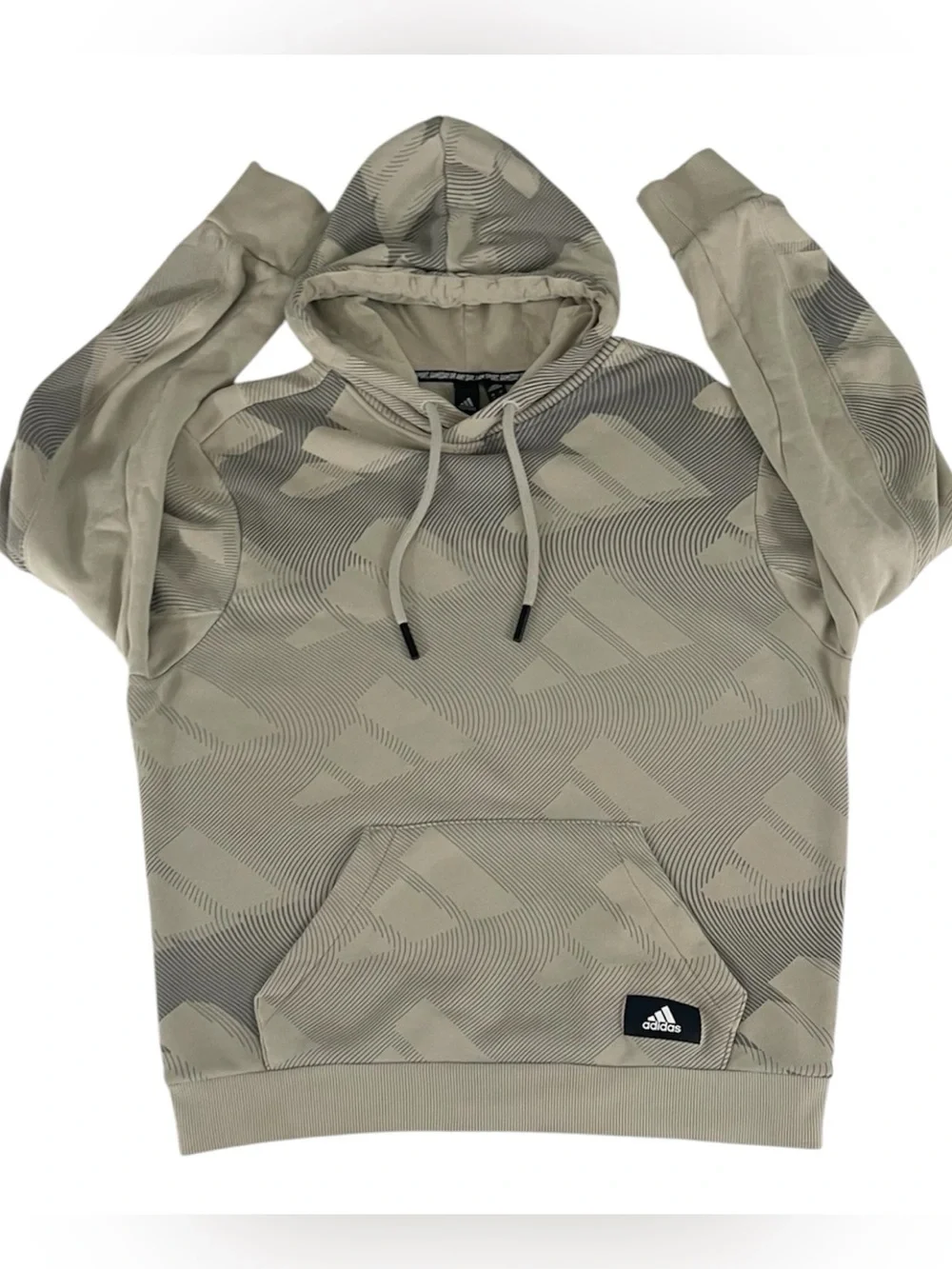 Adidas Camo I Am Sport Hoodie Pullover